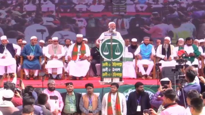 ১৩ তারিখ থেকে বাংলাদেশের চিত্র পাল্টে যাবে: জামায়াত আমির